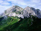 Carnic Alps Friuli Venezia Giulia Region Italy